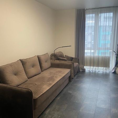 Crystal Apartaments Kyjev Exteriér fotografie