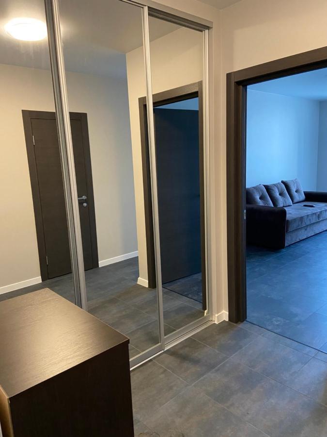 Crystal Apartaments Kyjev Exteriér fotografie