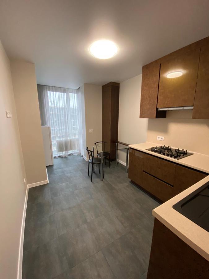 Crystal Apartaments Kyjev Exteriér fotografie