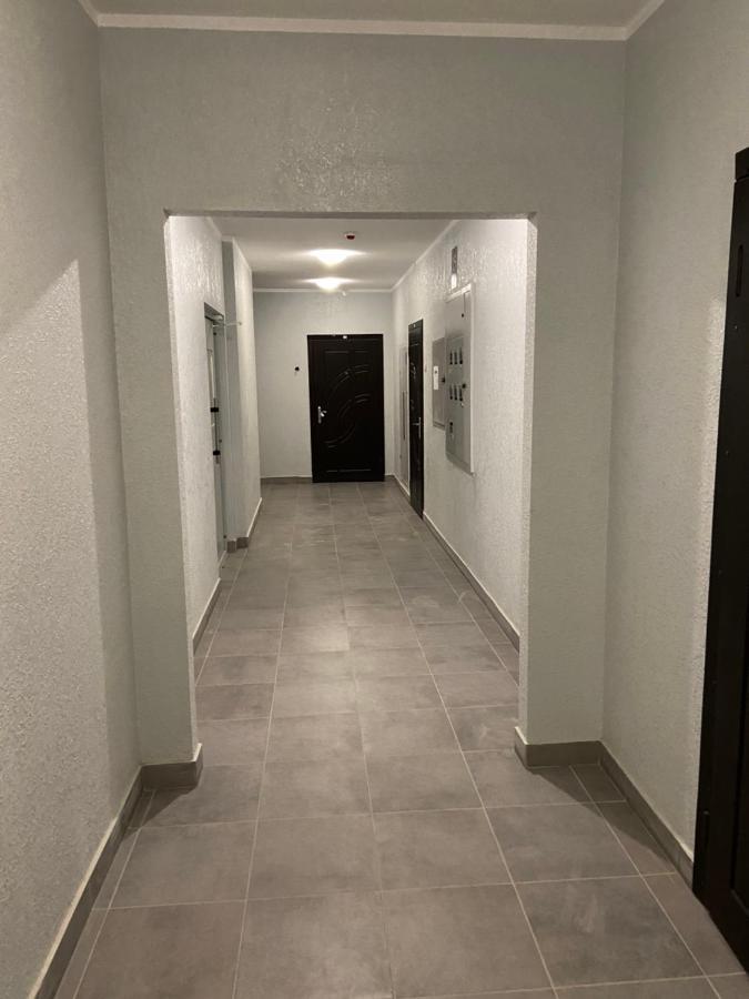 Crystal Apartaments Kyjev Exteriér fotografie