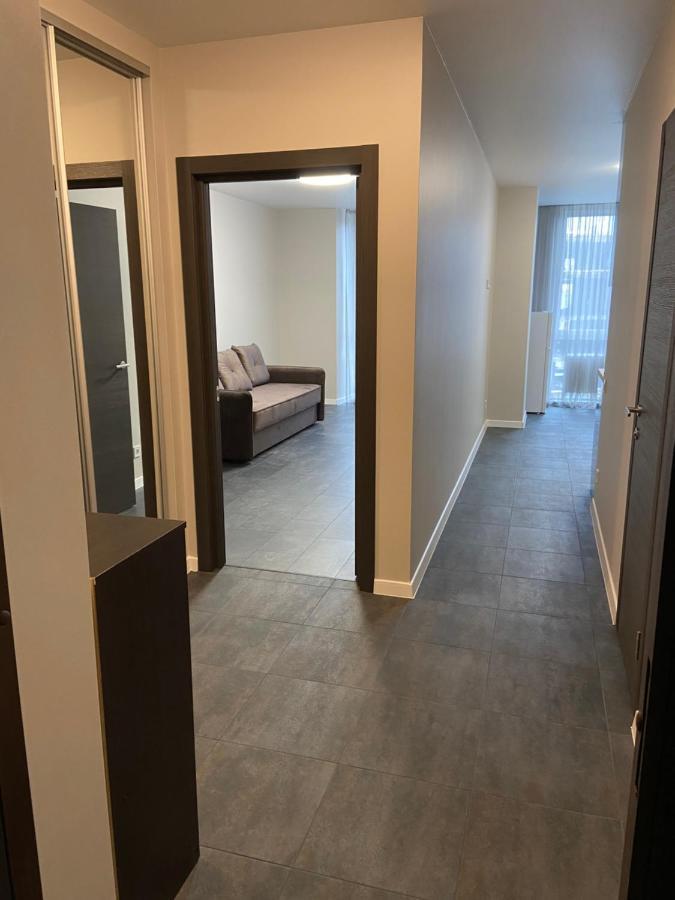 Crystal Apartaments Kyjev Exteriér fotografie
