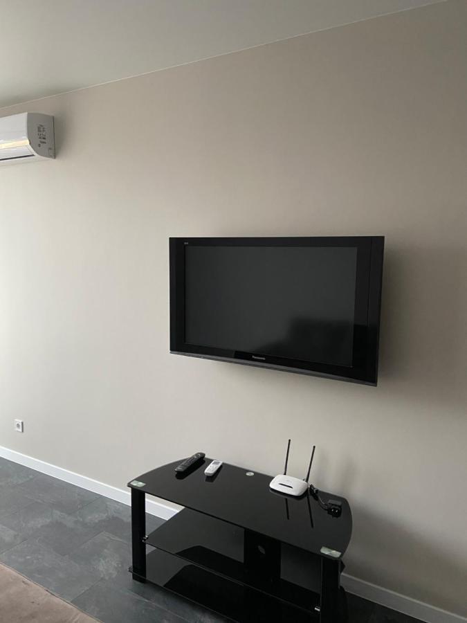 Crystal Apartaments Kyjev Exteriér fotografie