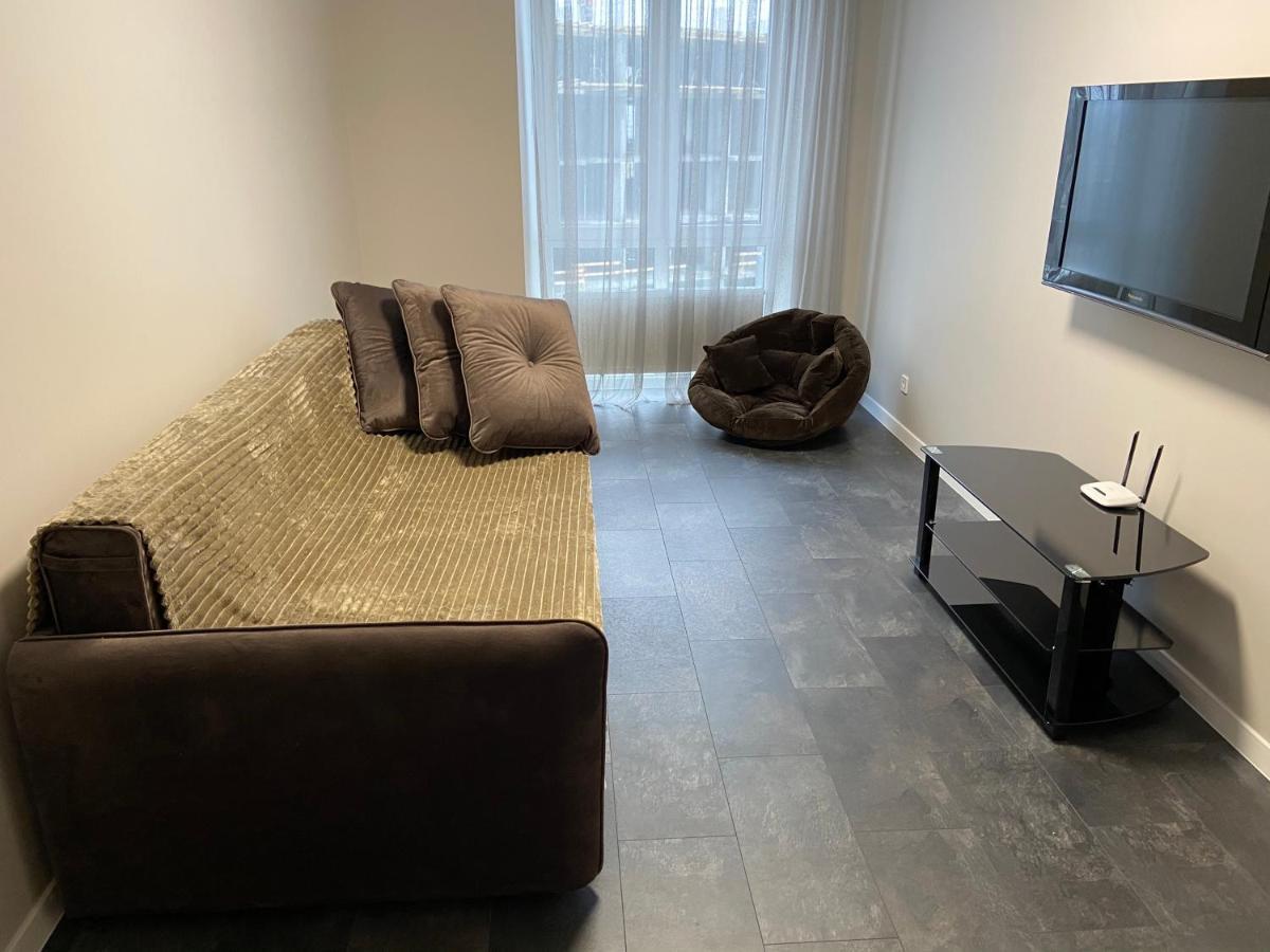 Crystal Apartaments Kyjev Exteriér fotografie