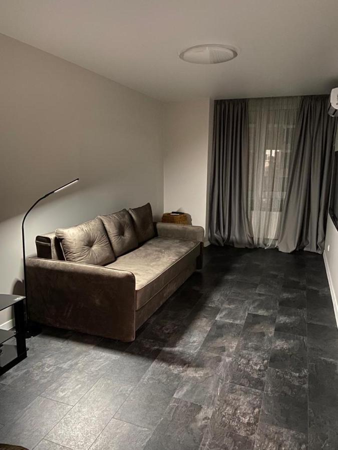 Crystal Apartaments Kyjev Exteriér fotografie
