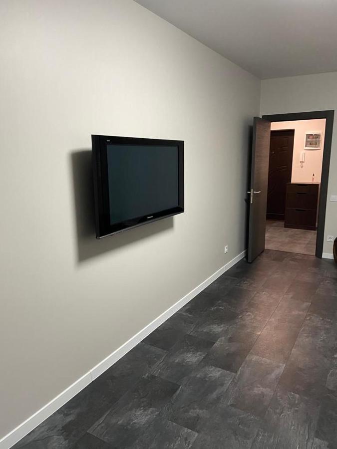 Crystal Apartaments Kyjev Exteriér fotografie