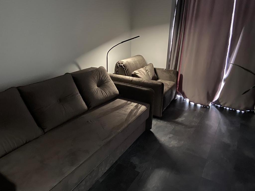Crystal Apartaments Kyjev Exteriér fotografie