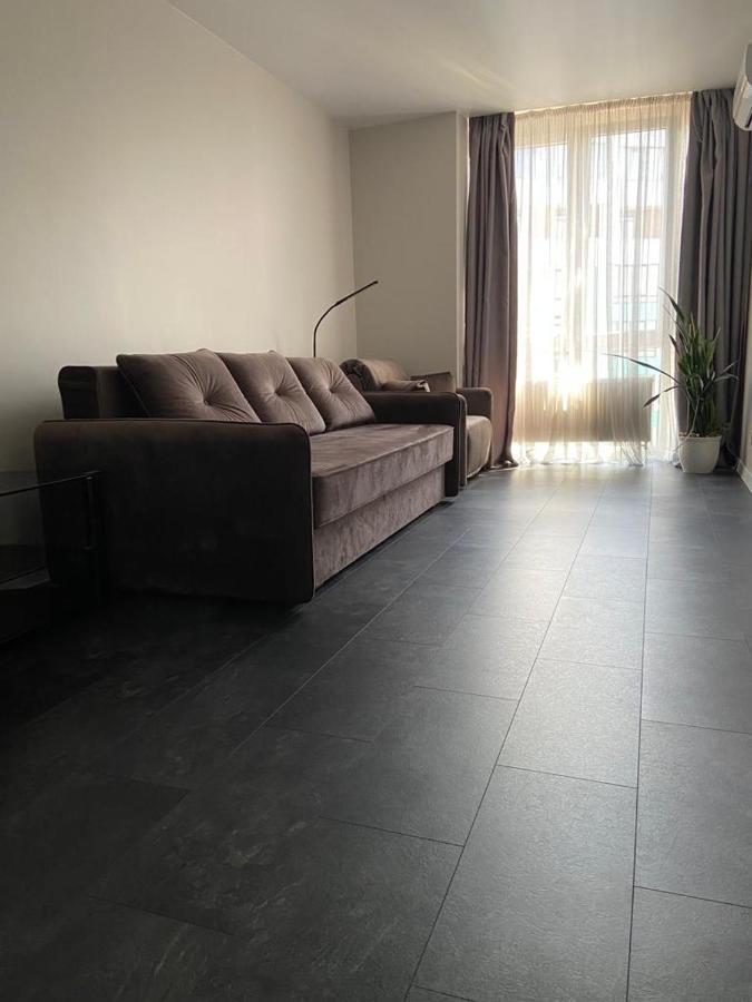 Crystal Apartaments Kyjev Exteriér fotografie