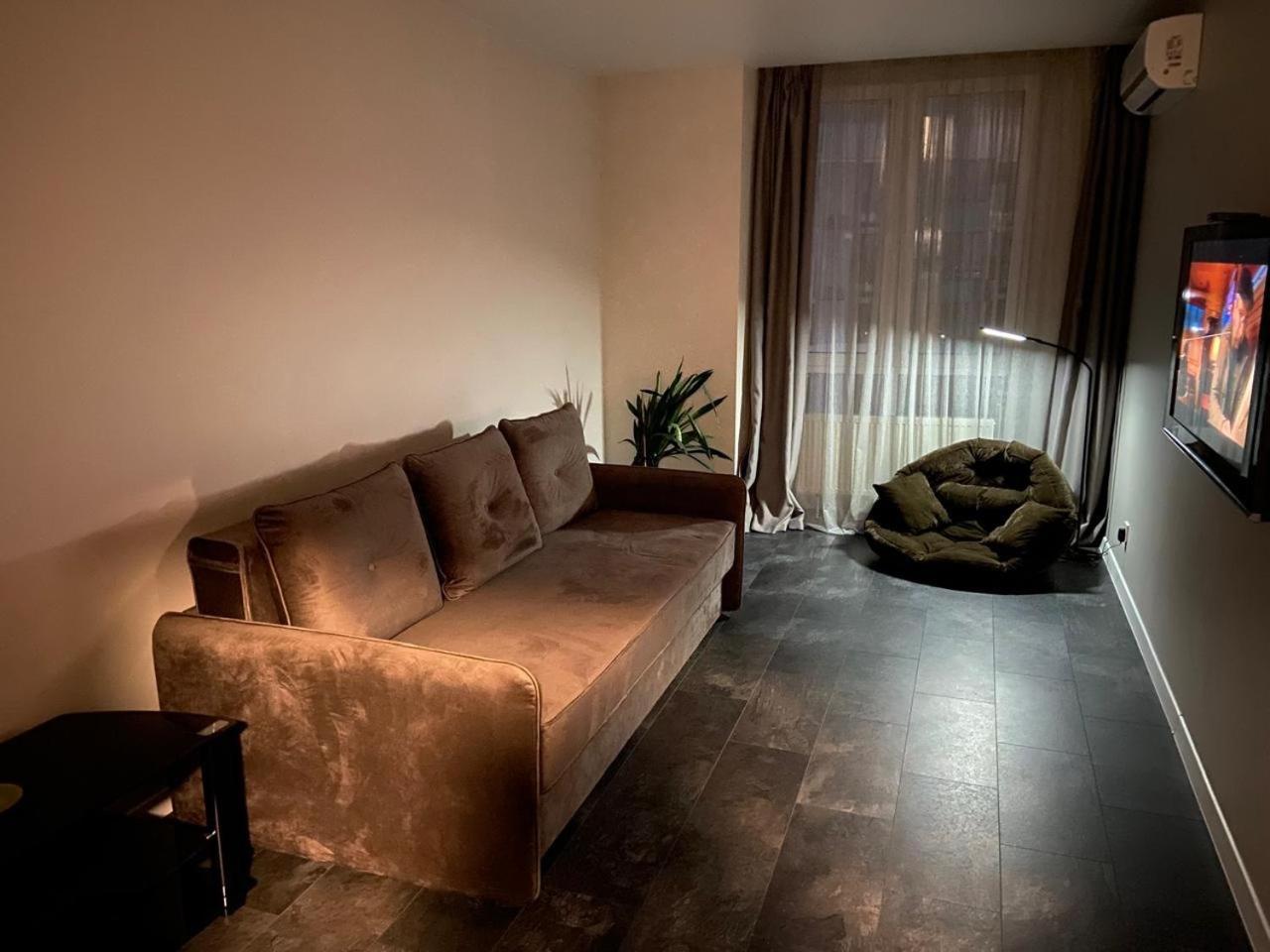 Crystal Apartaments Kyjev Exteriér fotografie