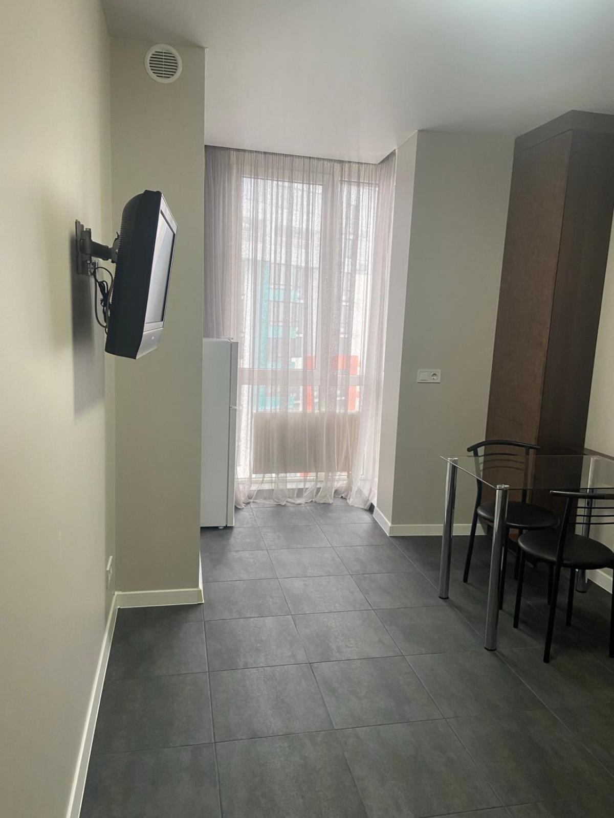 Crystal Apartaments Kyjev Exteriér fotografie